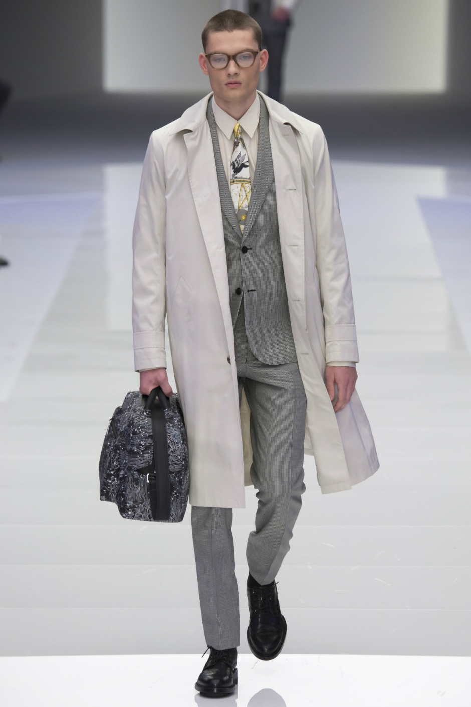 Versace Sonbahar / Kış 2016