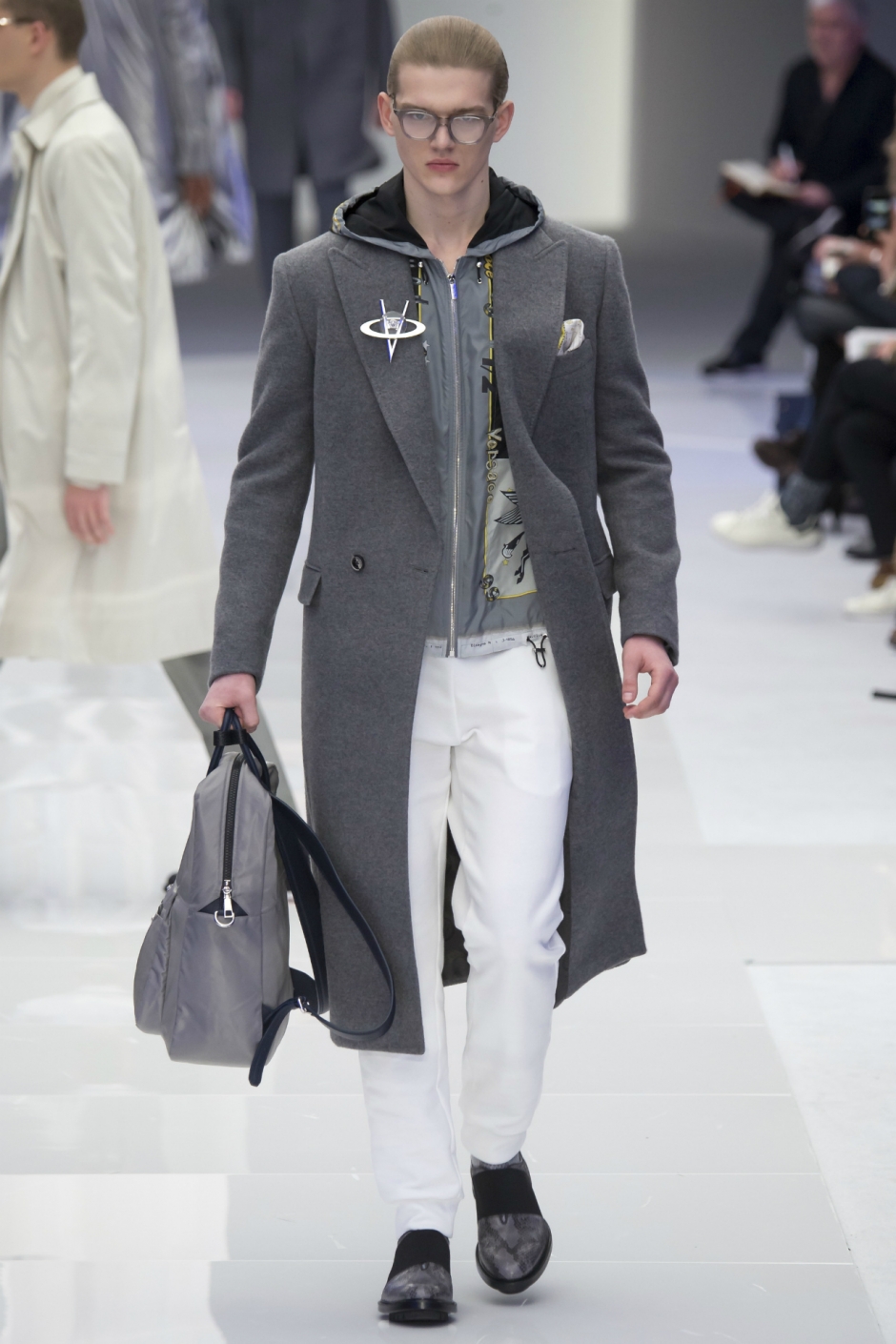 Versace Sonbahar / Kış 2016