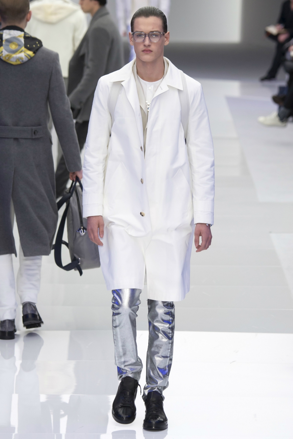 Versace Sonbahar / Kış 2016