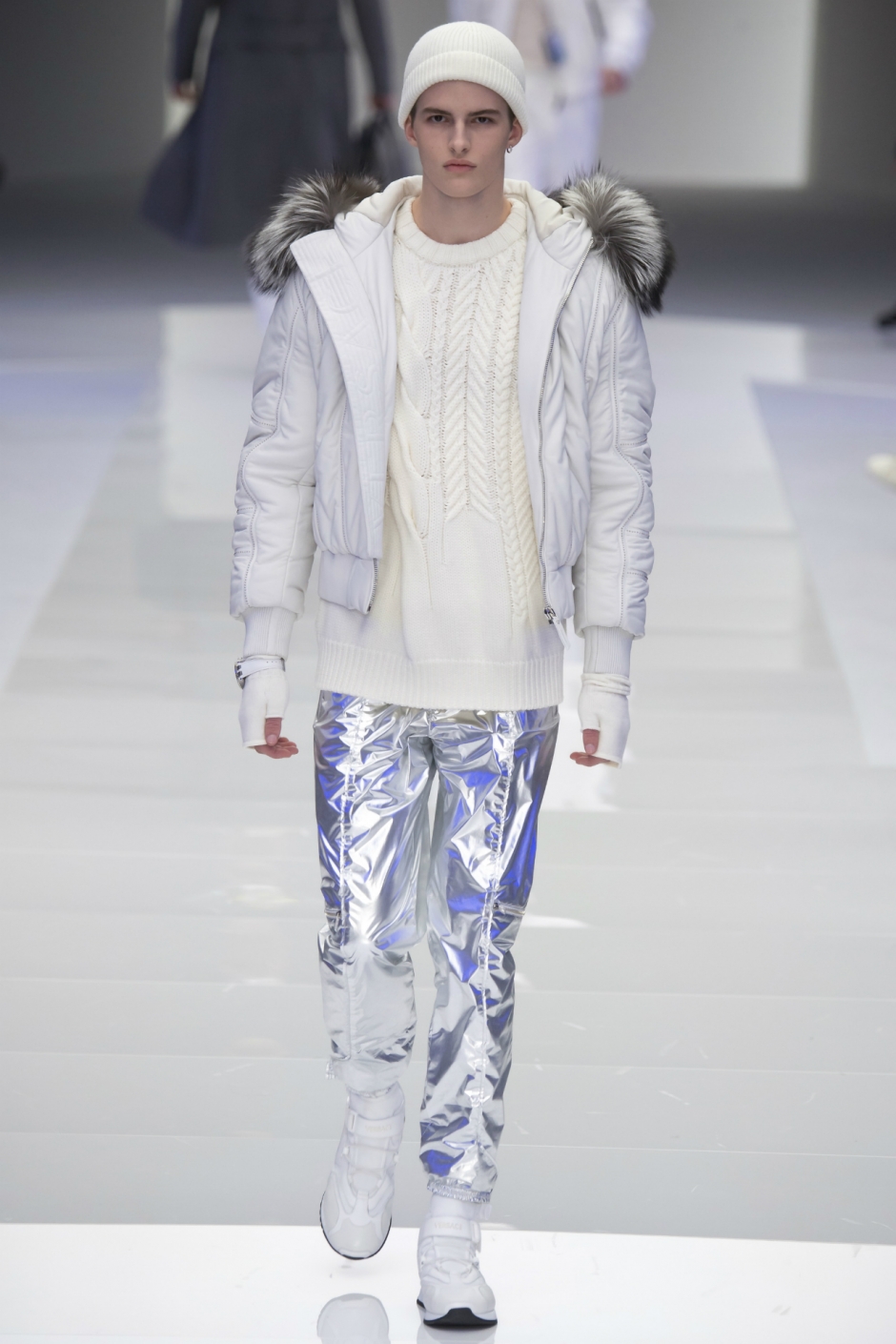 Versace Sonbahar / Kış 2016