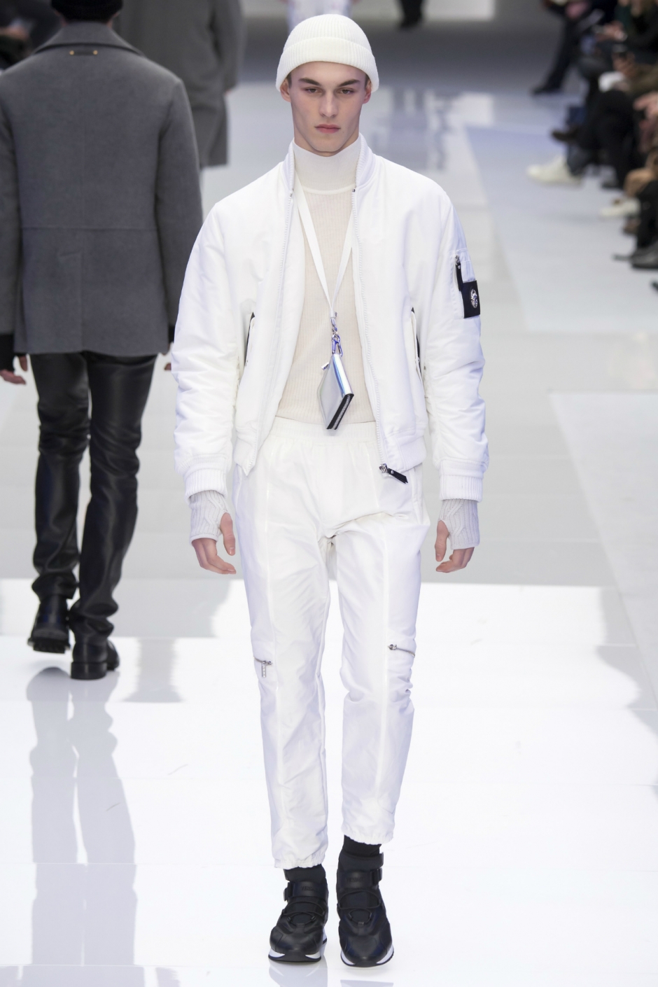 Versace Sonbahar / Kış 2016