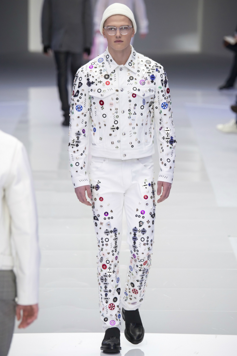 Versace Sonbahar / Kış 2016