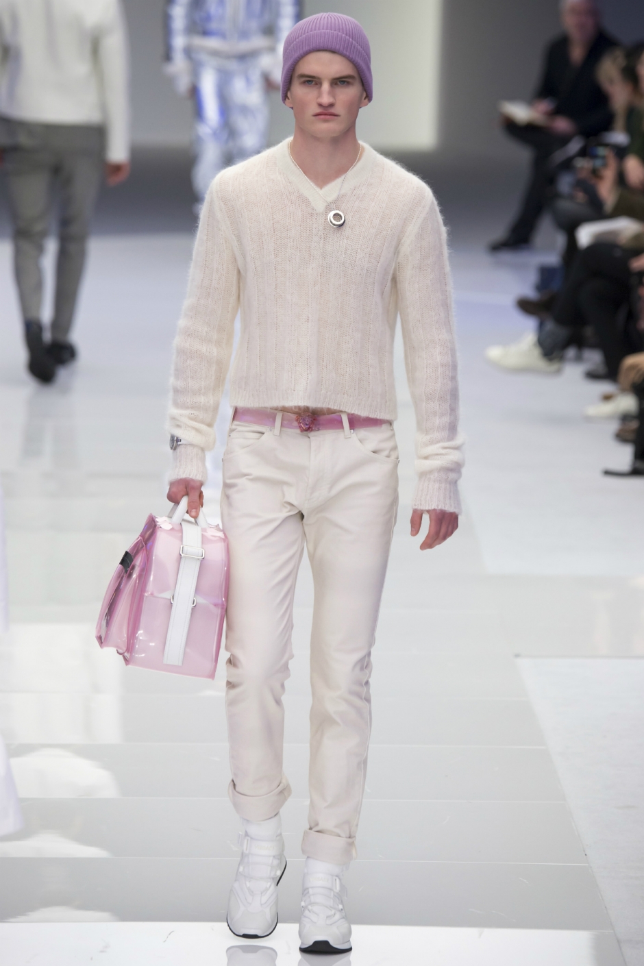 Versace Sonbahar / Kış 2016