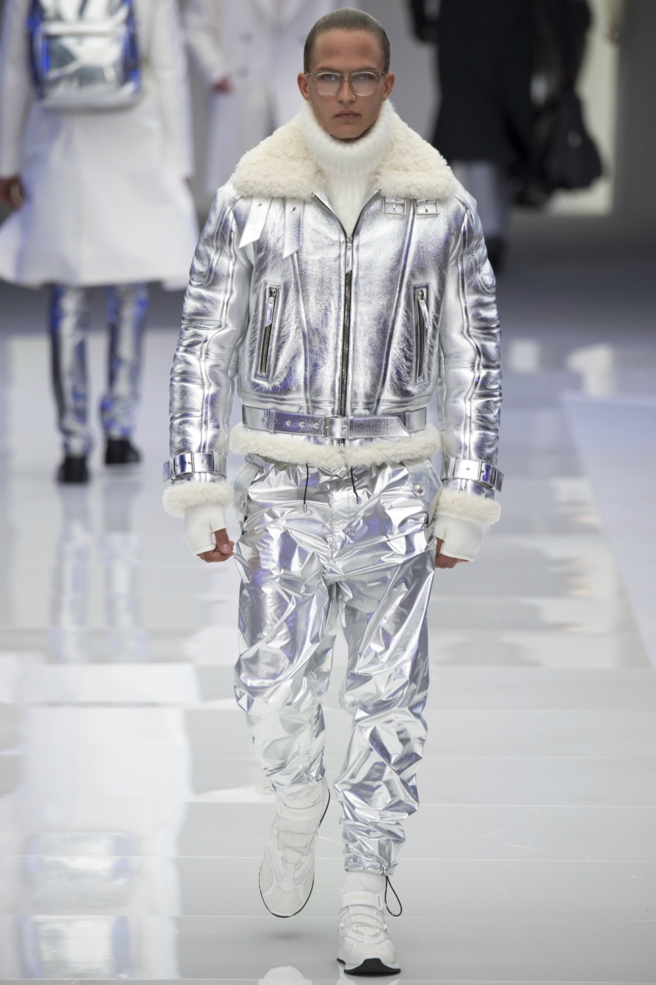 Versace Sonbahar / Kış 2016