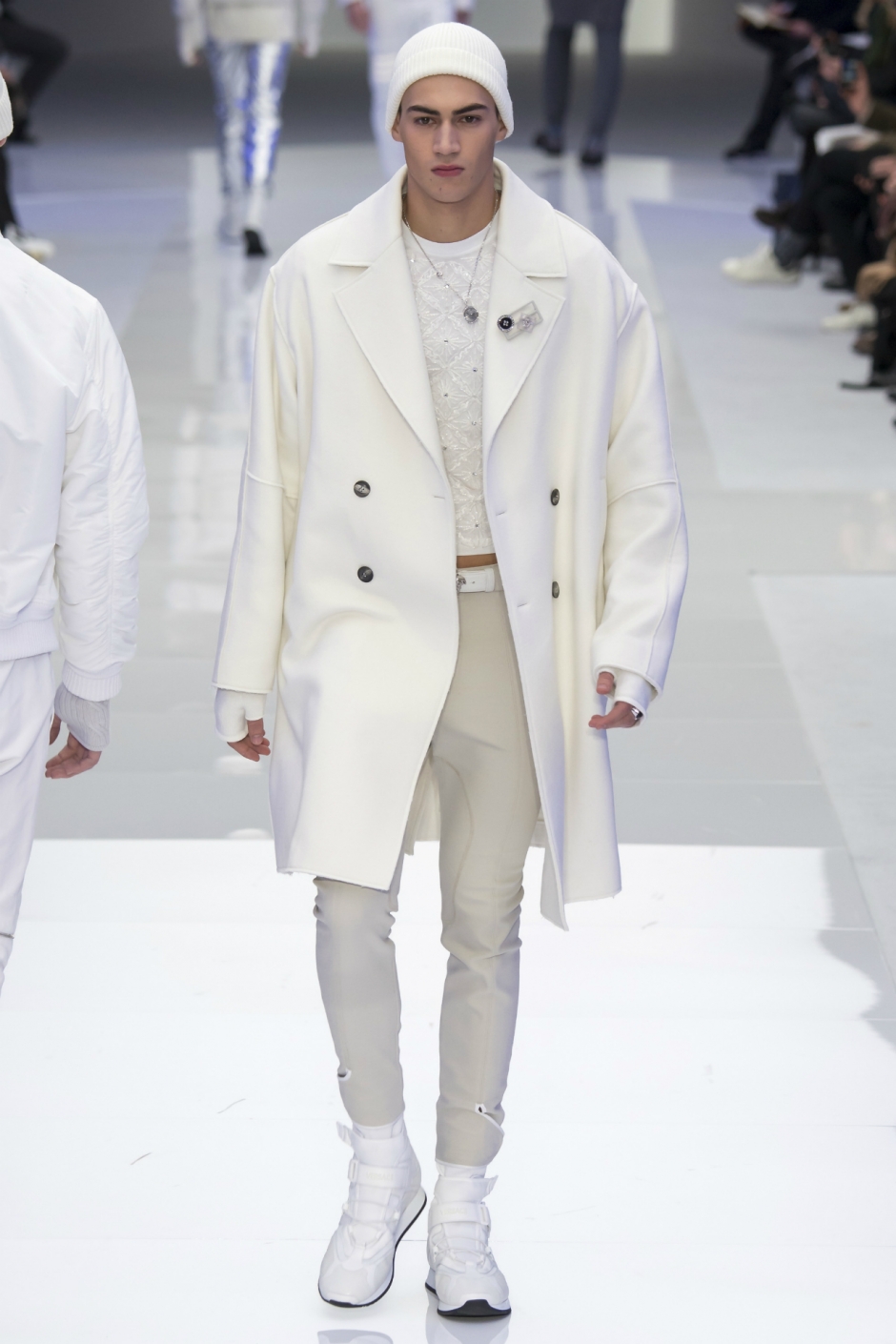 Versace Sonbahar / Kış 2016