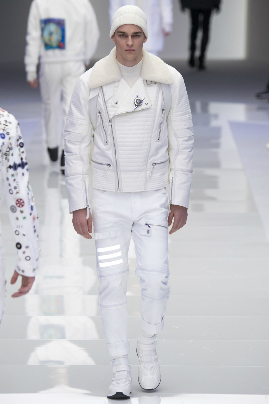 Versace Sonbahar / Kış 2016