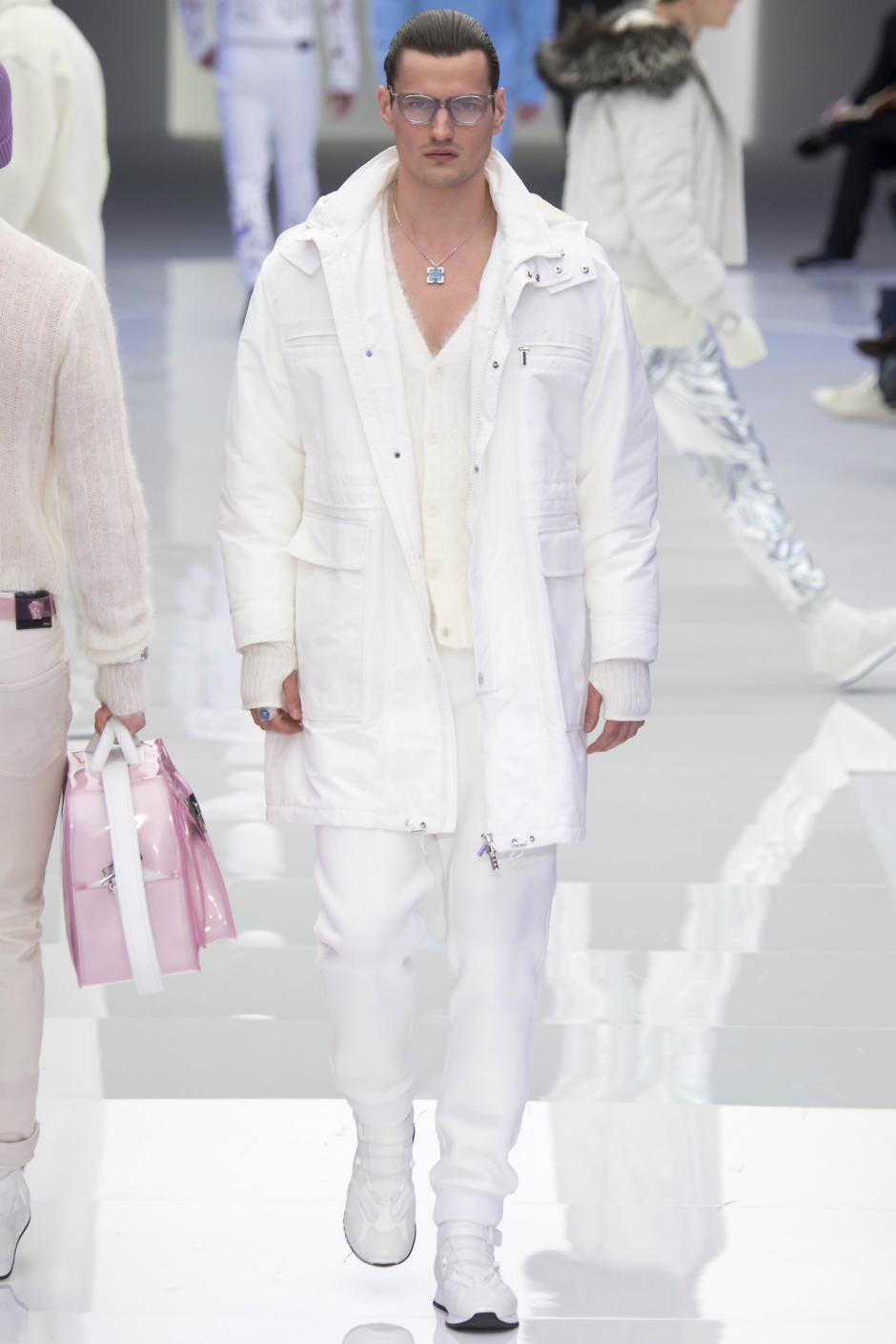 Versace Sonbahar / Kış 2016