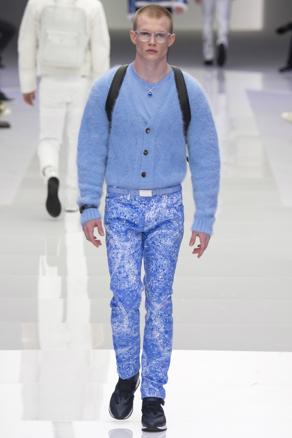 Versace Sonbahar / Kış 2016