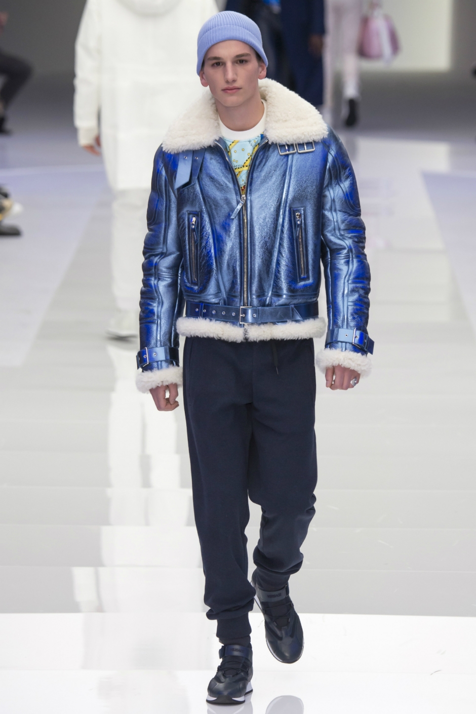 Versace Sonbahar / Kış 2016