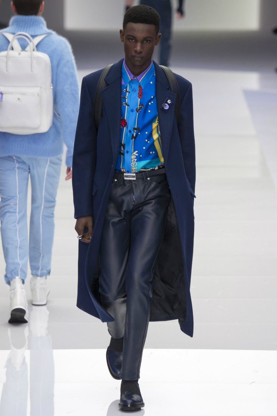 Versace Sonbahar / Kış 2016