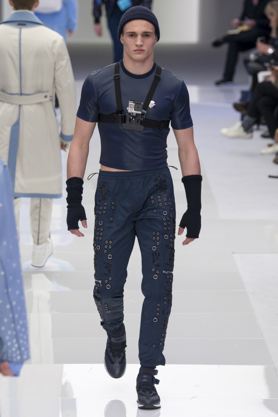 Versace Sonbahar / Kış 2016