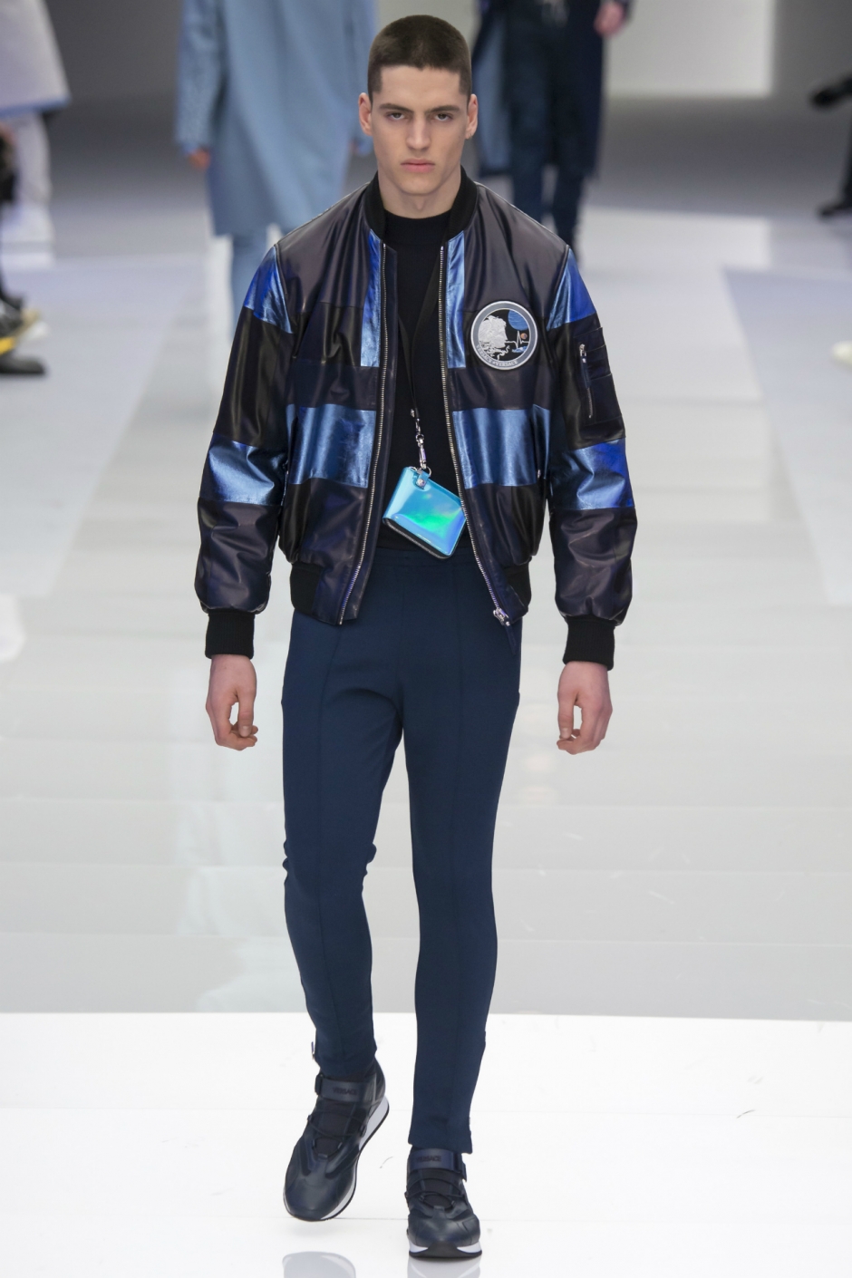 Versace Sonbahar / Kış 2016