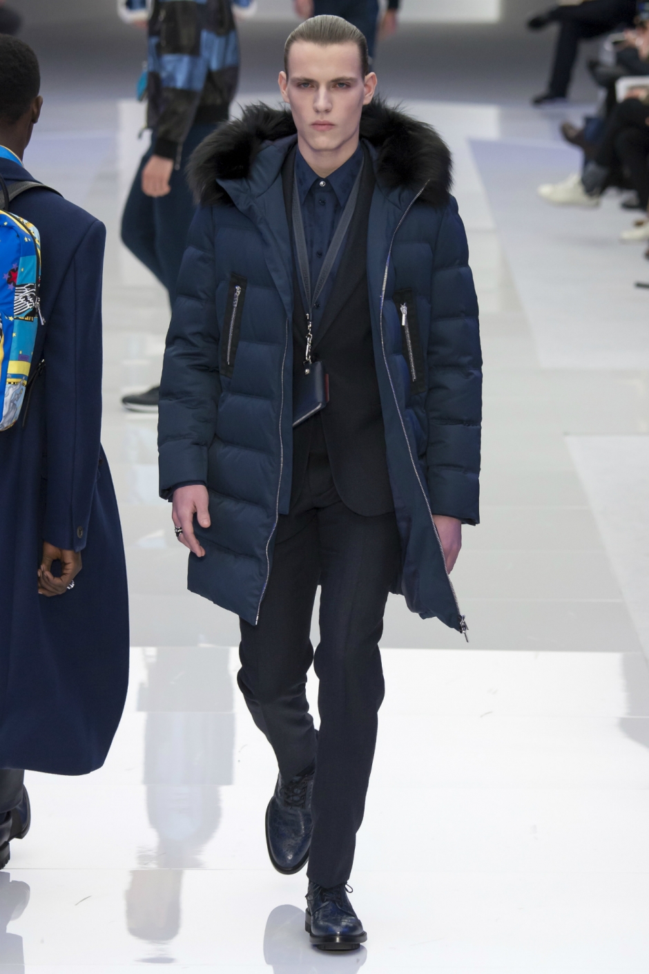 Versace Sonbahar / Kış 2016