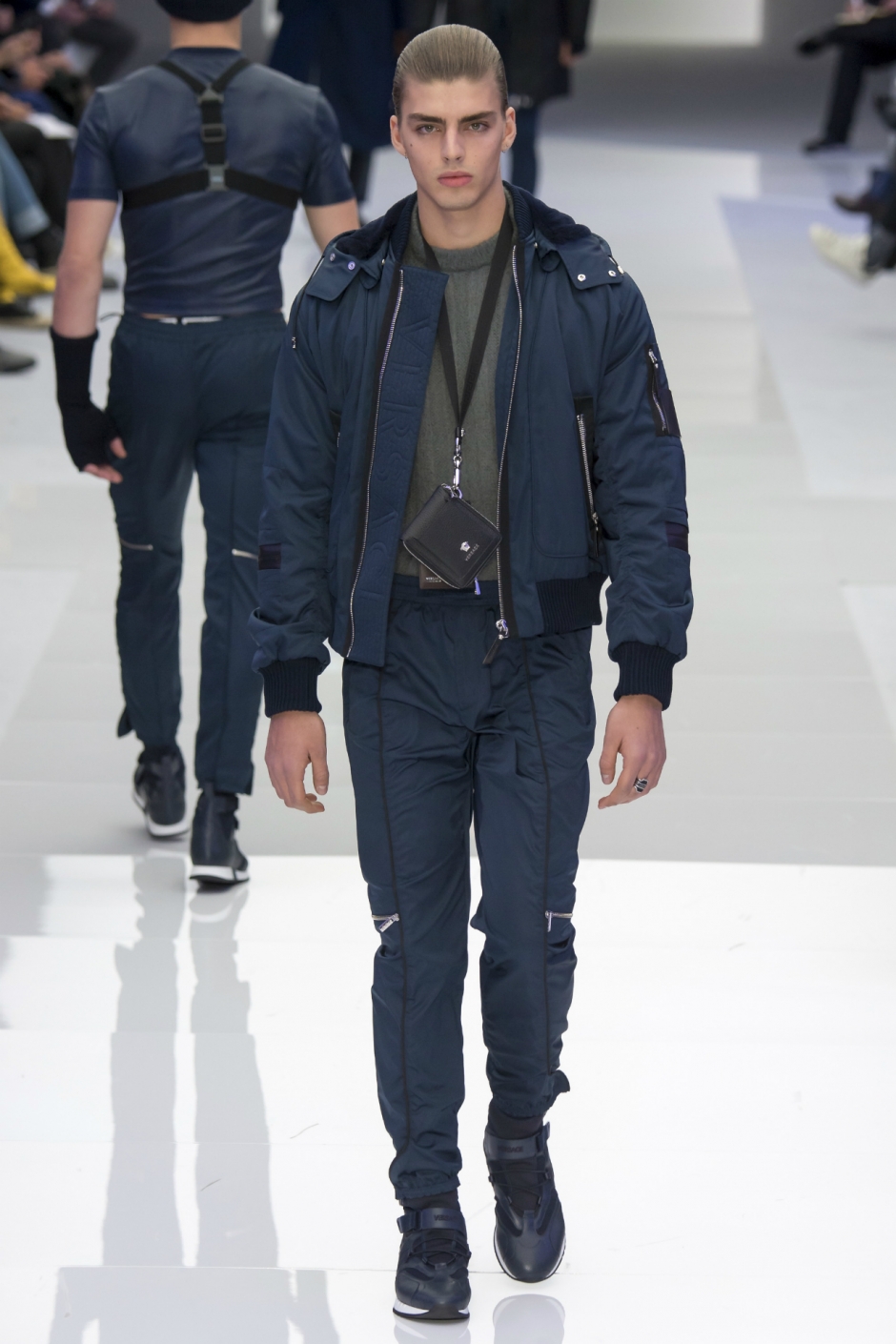 Versace Sonbahar / Kış 2016