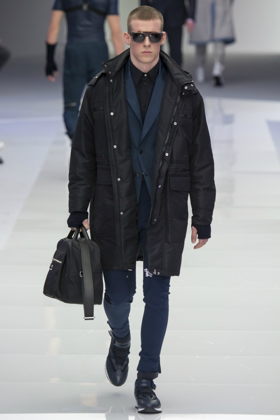 Versace Sonbahar / Kış 2016