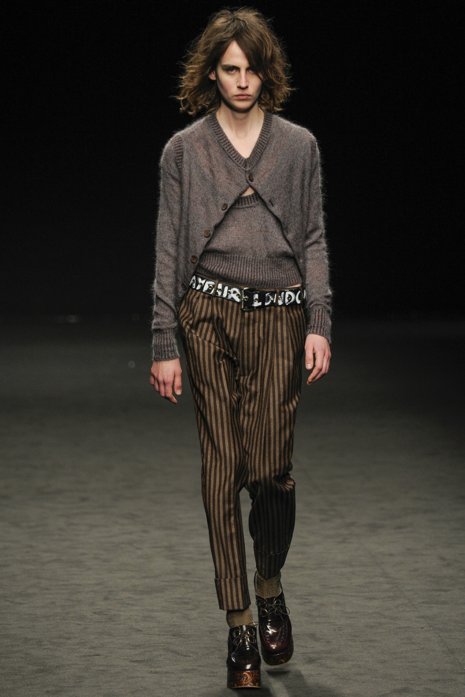 Vivienne Westwood Sonbahar / Kış 2016