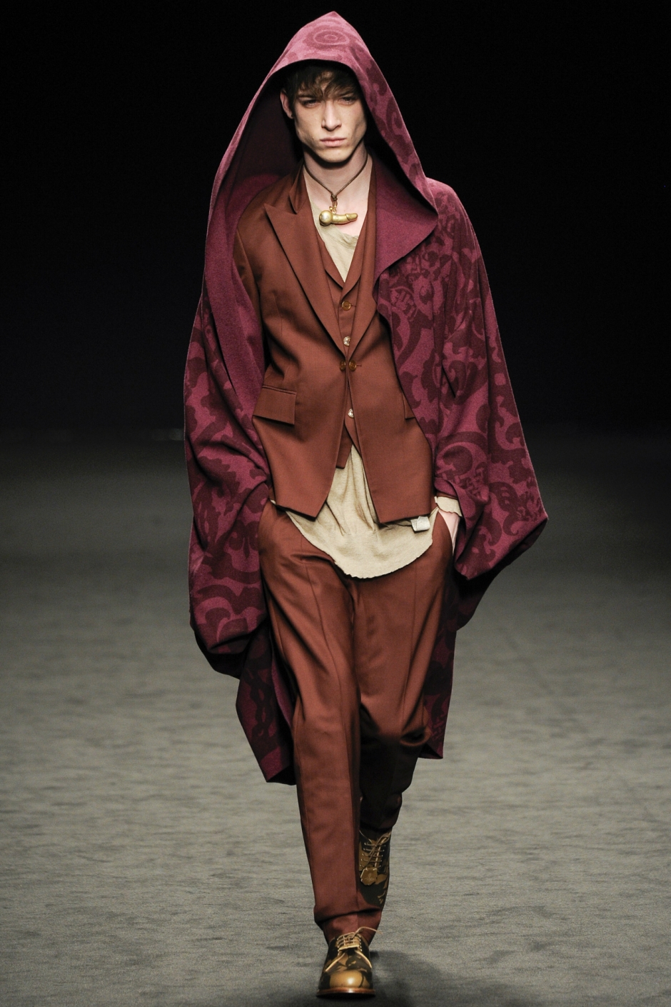 Vivienne Westwood Sonbahar / Kış 2016