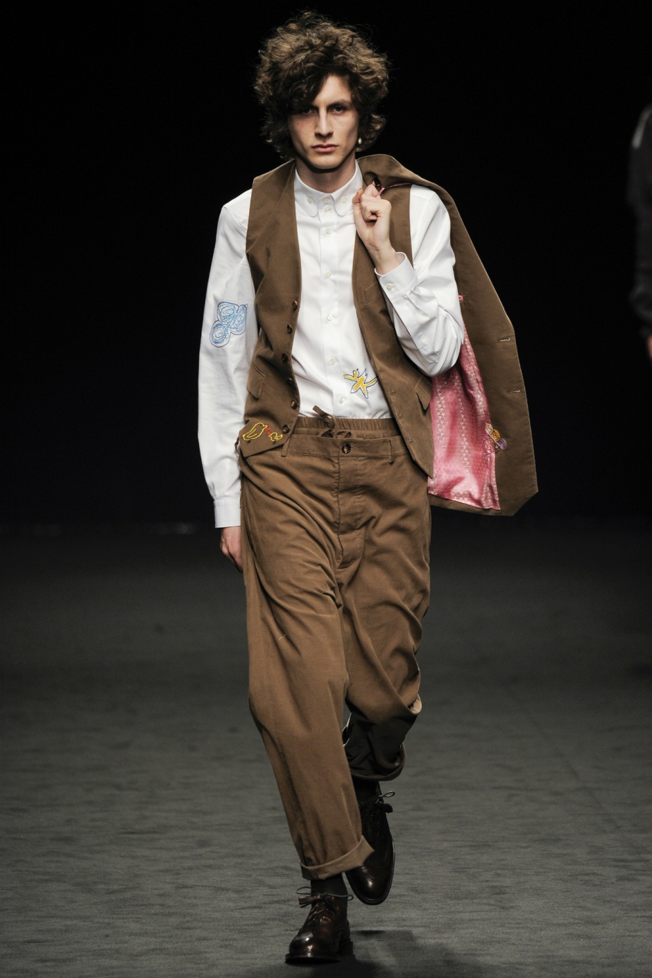 Vivienne Westwood Sonbahar / Kış 2016