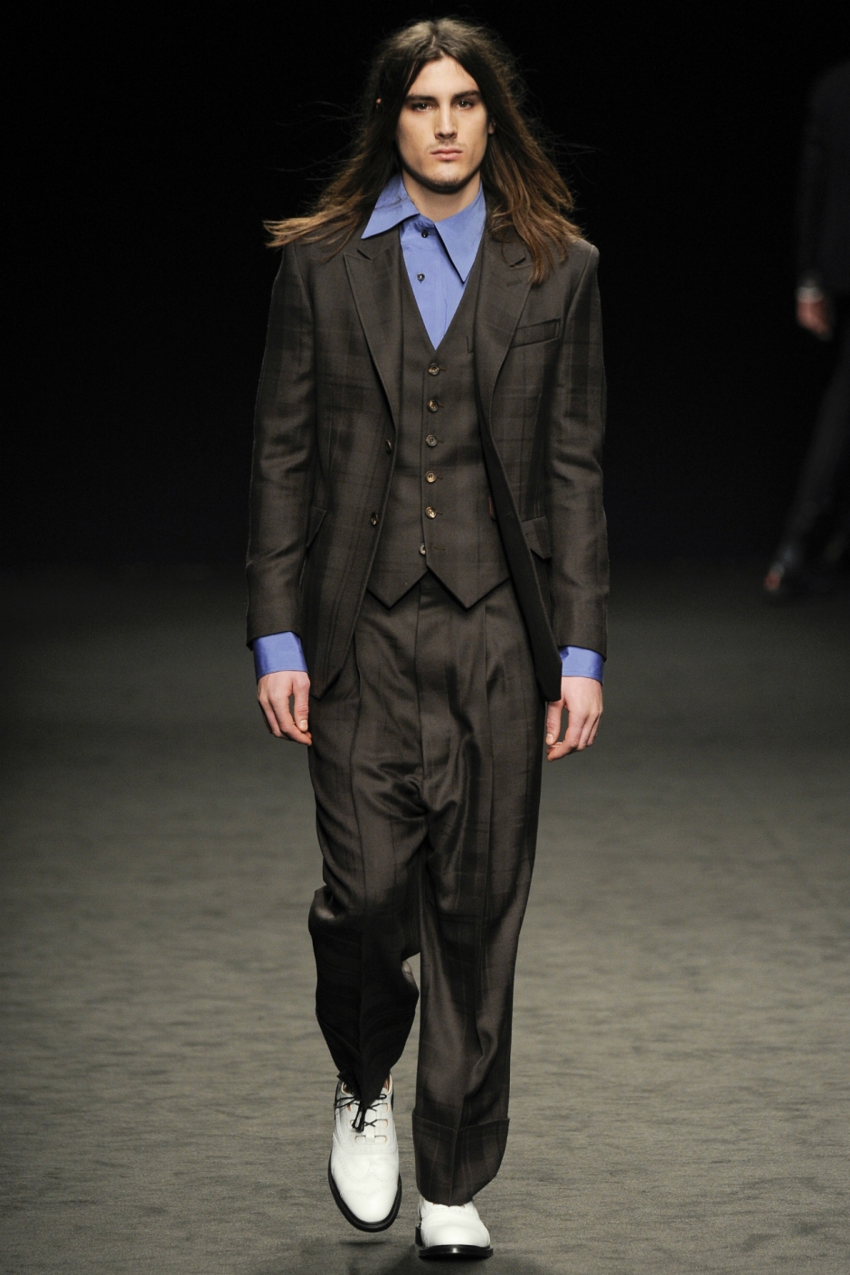 Vivienne Westwood Sonbahar / Kış 2016