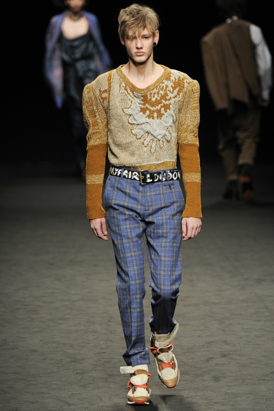 Vivienne Westwood Sonbahar / Kış 2016