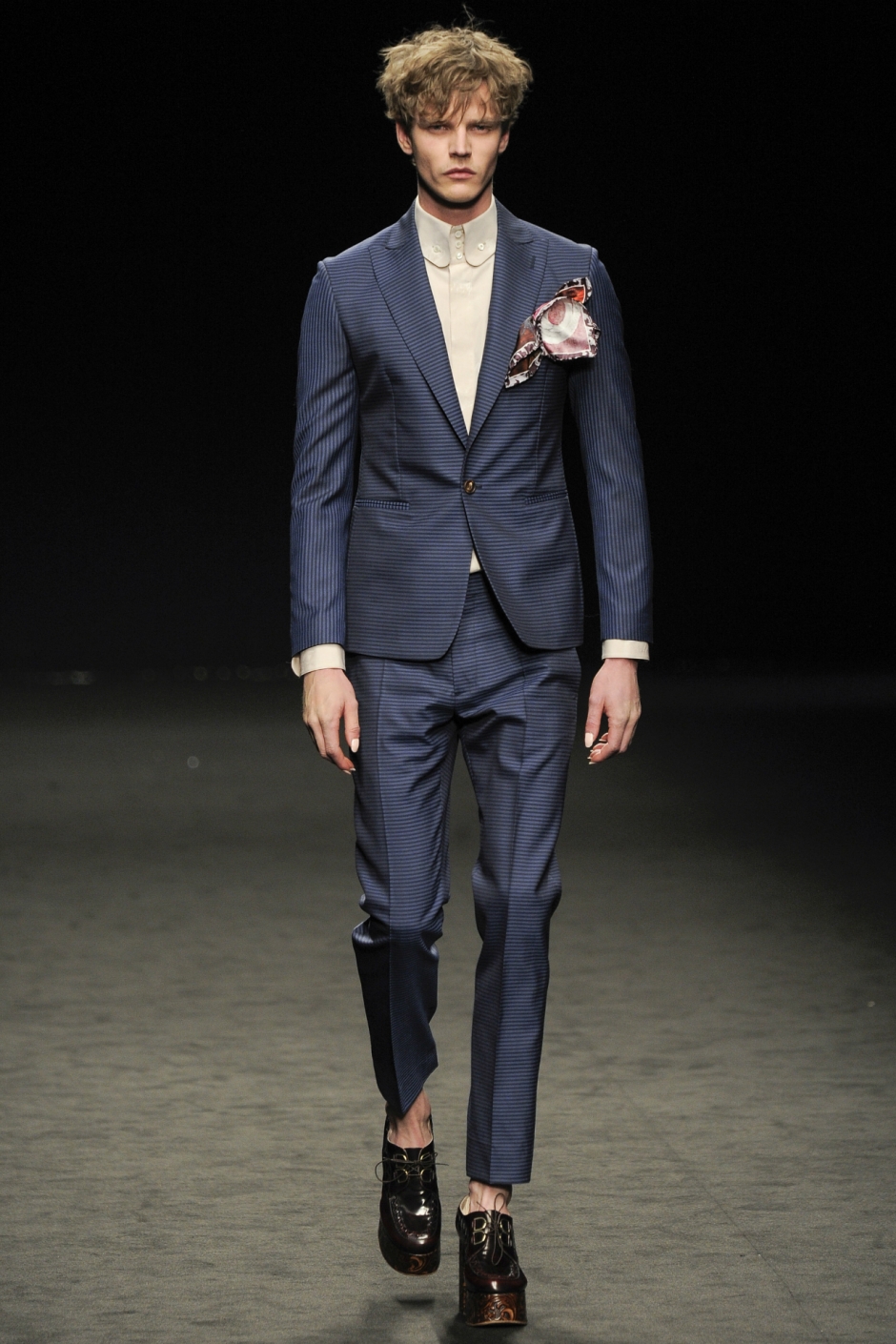 Vivienne Westwood Sonbahar / Kış 2016