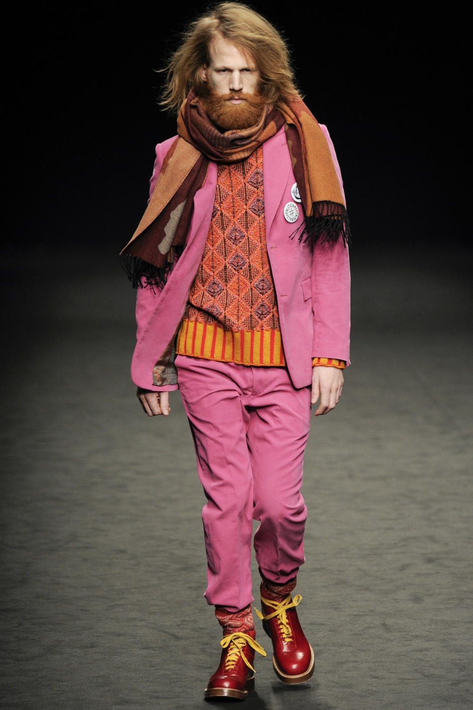 Vivienne Westwood Sonbahar / Kış 2016