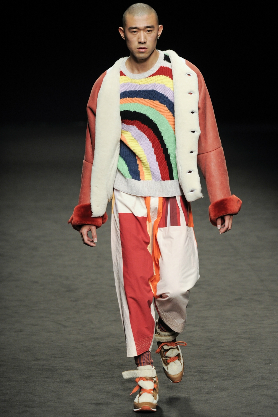 Vivienne Westwood Sonbahar / Kış 2016