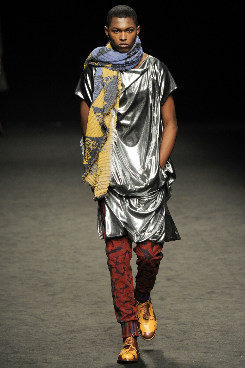 Vivienne Westwood Sonbahar / Kış 2016