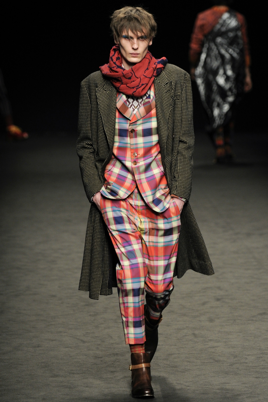 Vivienne Westwood Sonbahar / Kış 2016