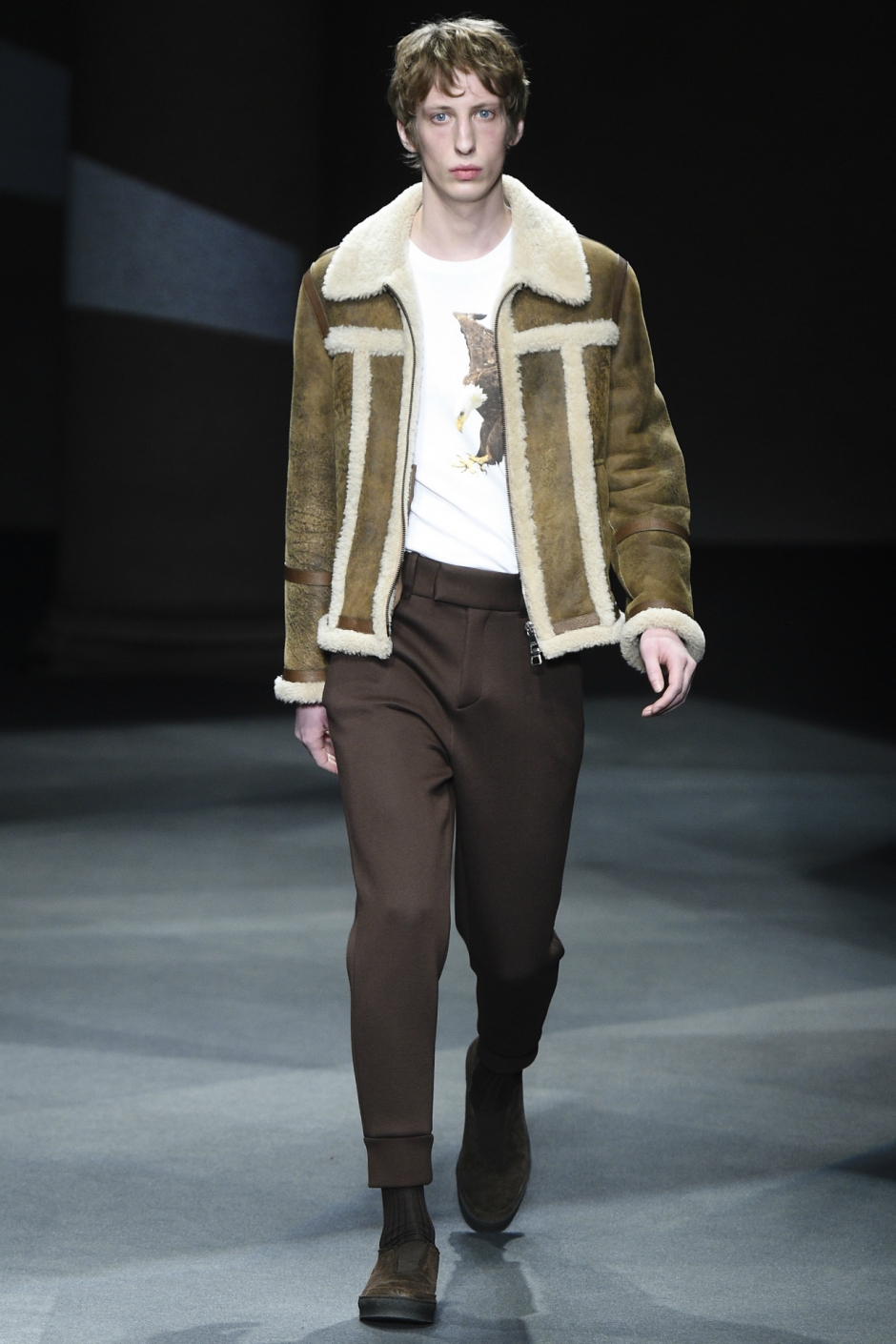 Neil Barrett Sonbahar / Kış 2016