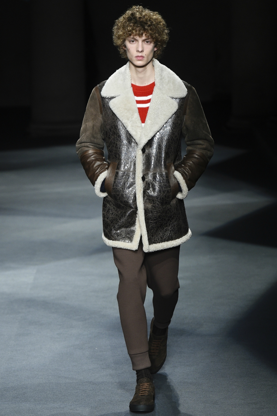 Neil Barrett Sonbahar / Kış 2016