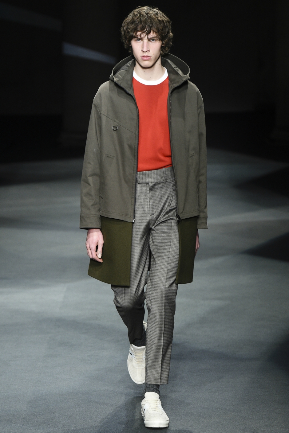 Neil Barrett Sonbahar / Kış 2016