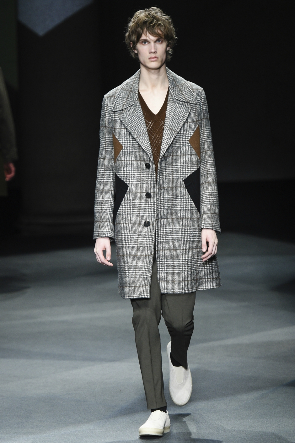 Neil Barrett Sonbahar / Kış 2016