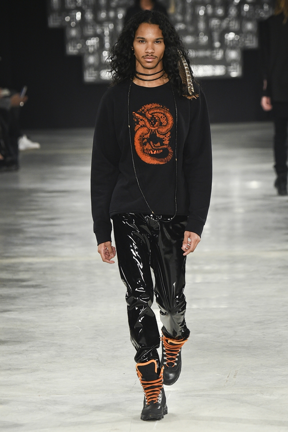 Marcelo Burlon Sonbahar / Kış 2016