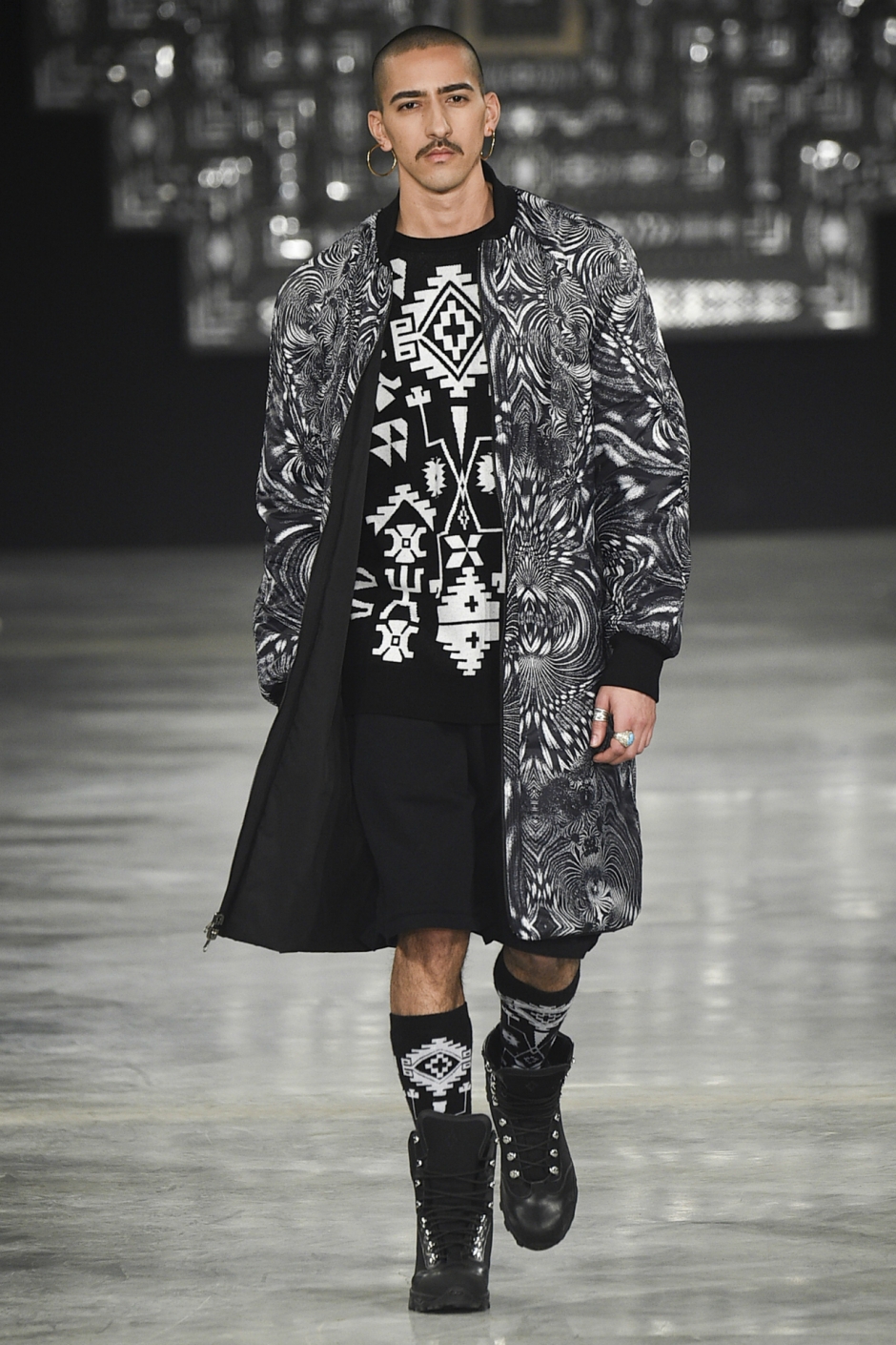 Marcelo Burlon Sonbahar / Kış 2016