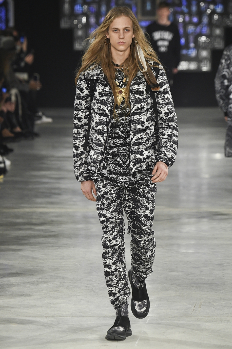 Marcelo Burlon Sonbahar / Kış 2016