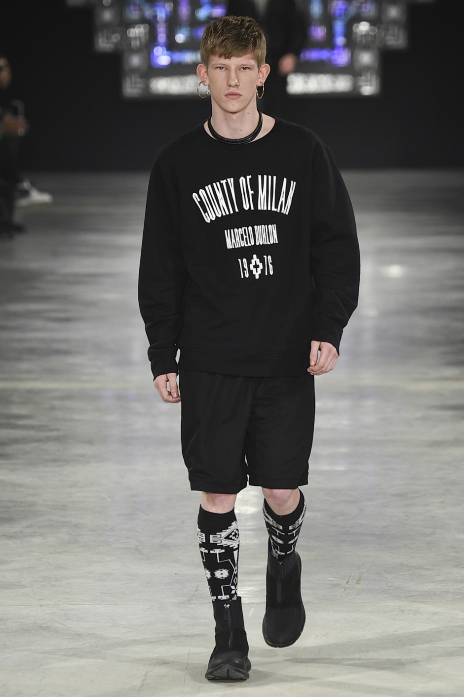 Marcelo Burlon Sonbahar / Kış 2016