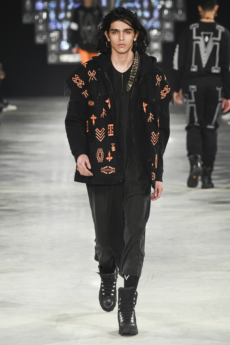 Marcelo Burlon Sonbahar / Kış 2016