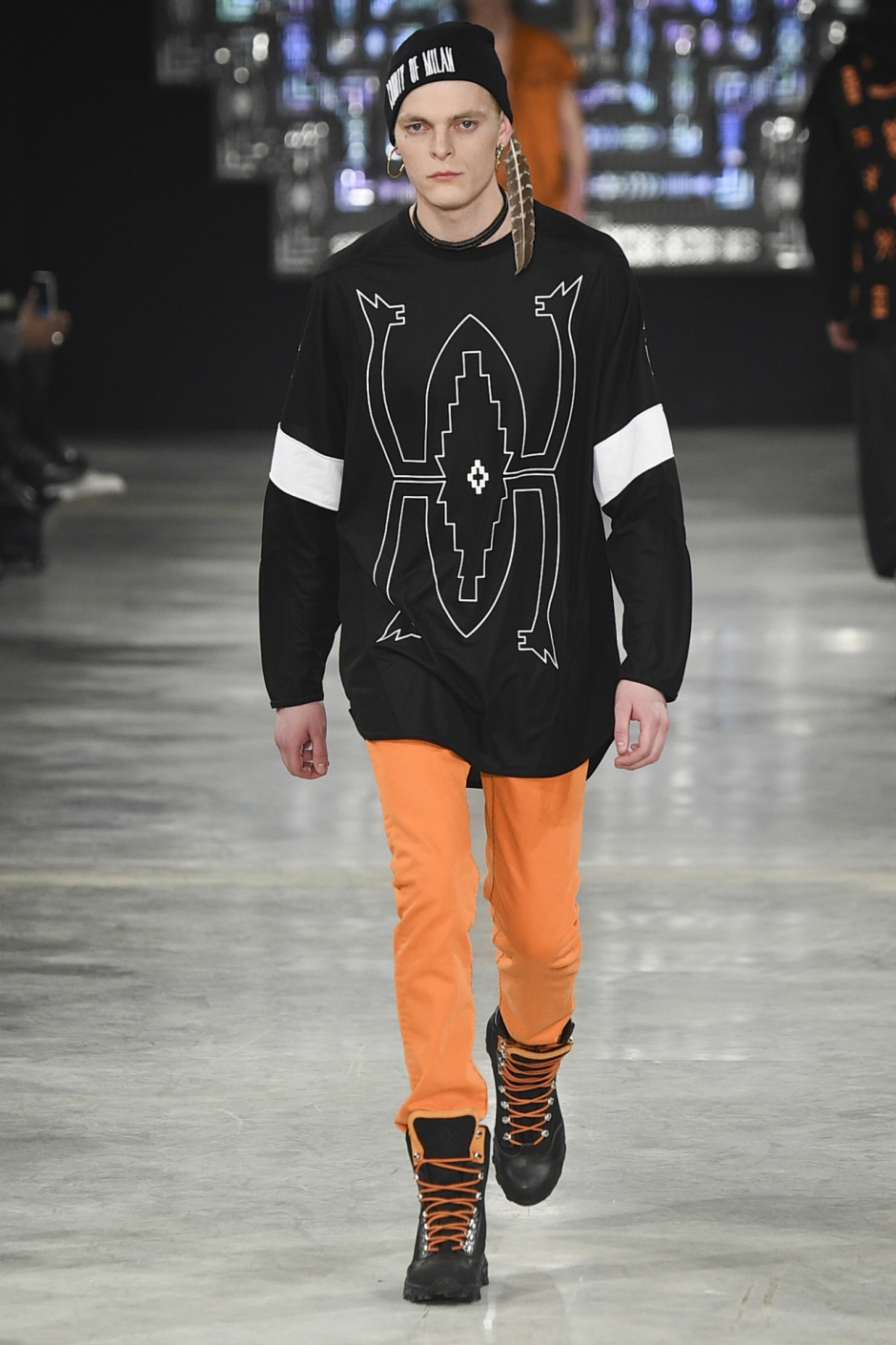 Marcelo Burlon Sonbahar / Kış 2016