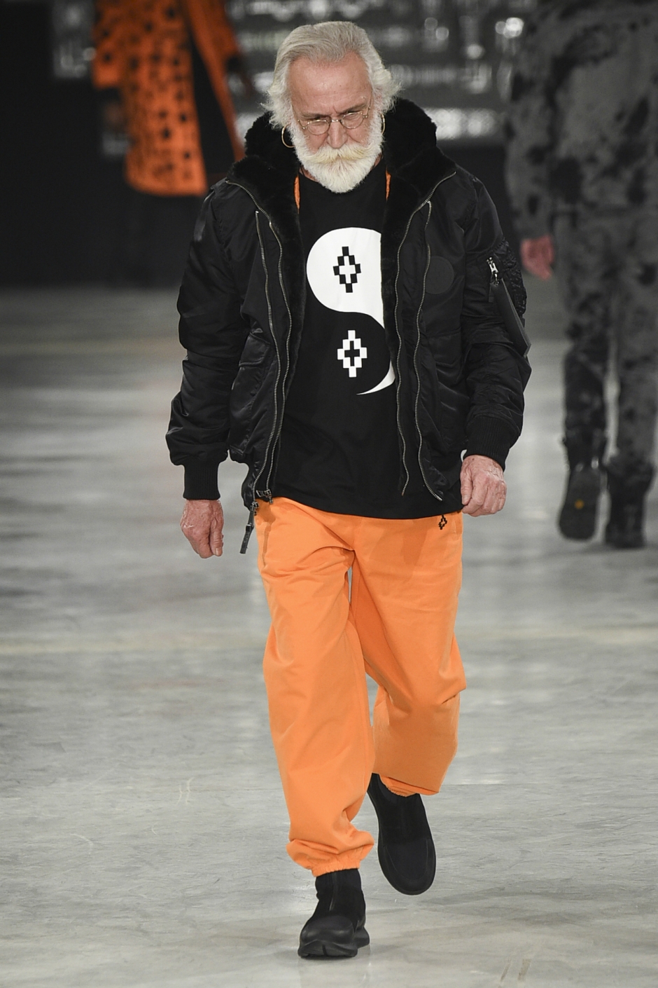 Marcelo Burlon Sonbahar / Kış 2016