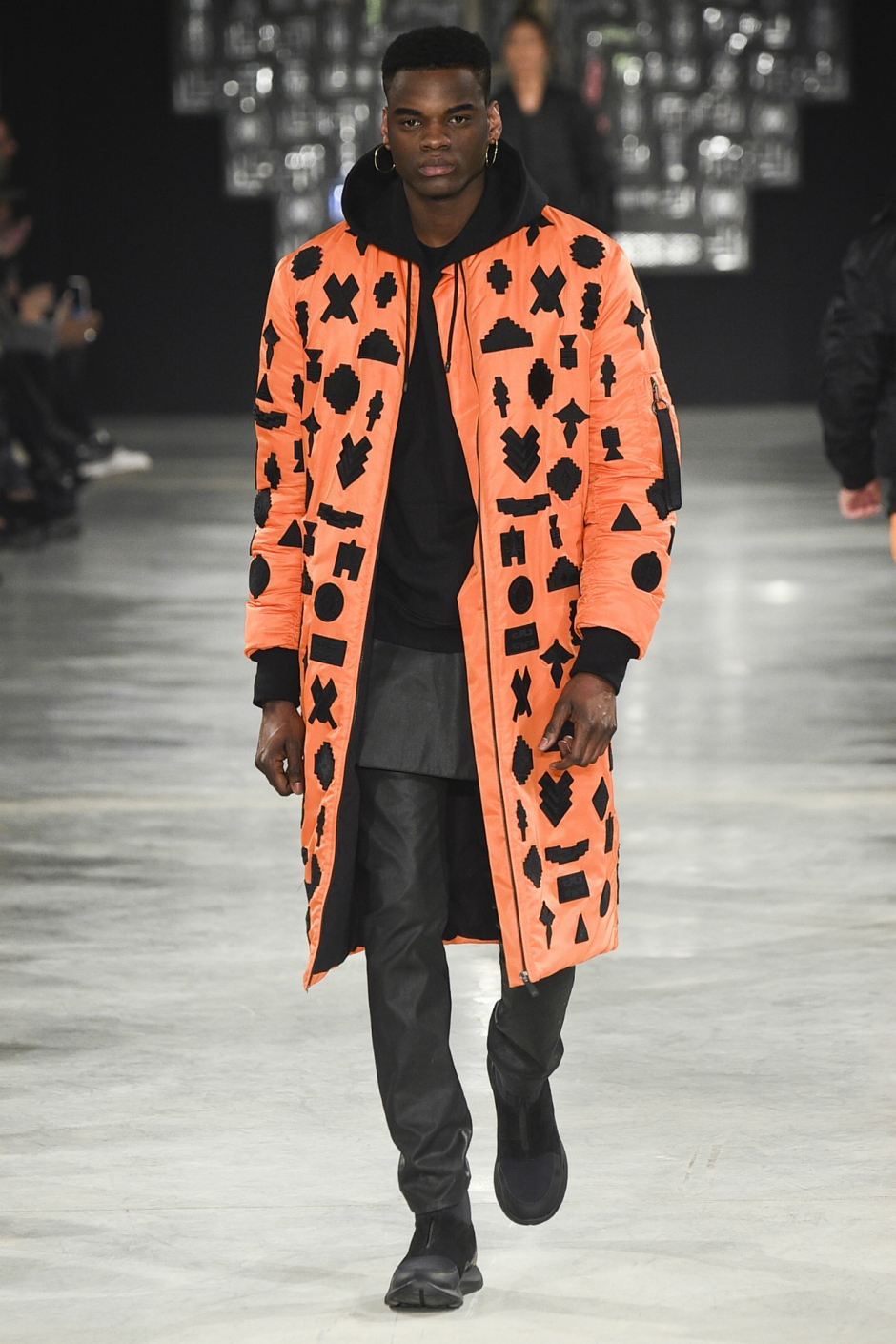 Marcelo Burlon Sonbahar / Kış 2016