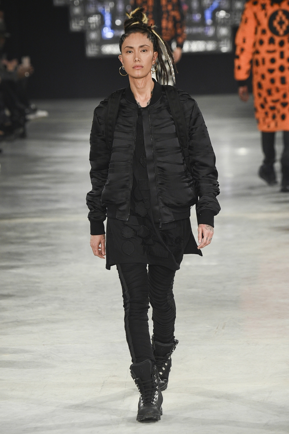 Marcelo Burlon Sonbahar / Kış 2016