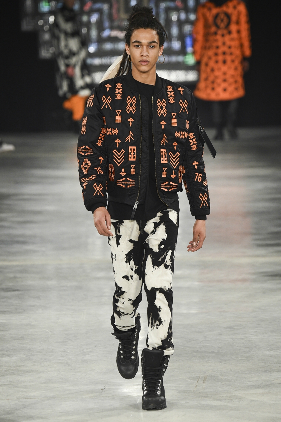 Marcelo Burlon Sonbahar / Kış 2016