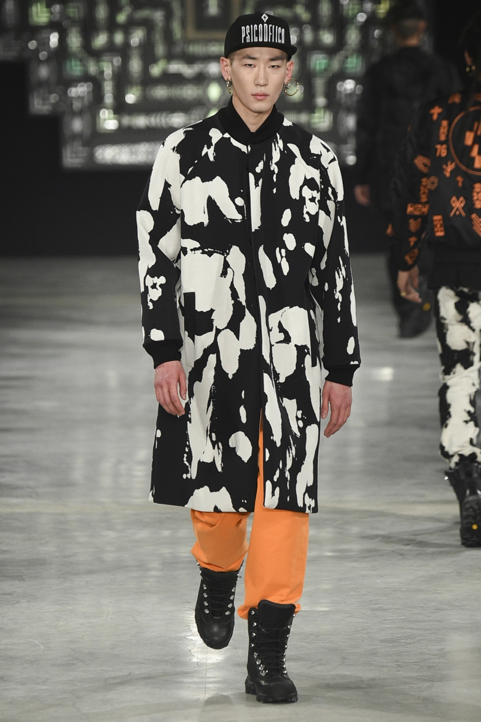 Marcelo Burlon Sonbahar / Kış 2016