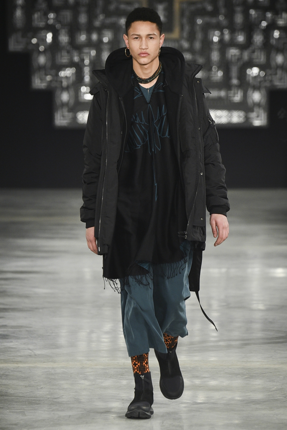 Marcelo Burlon Sonbahar / Kış 2016