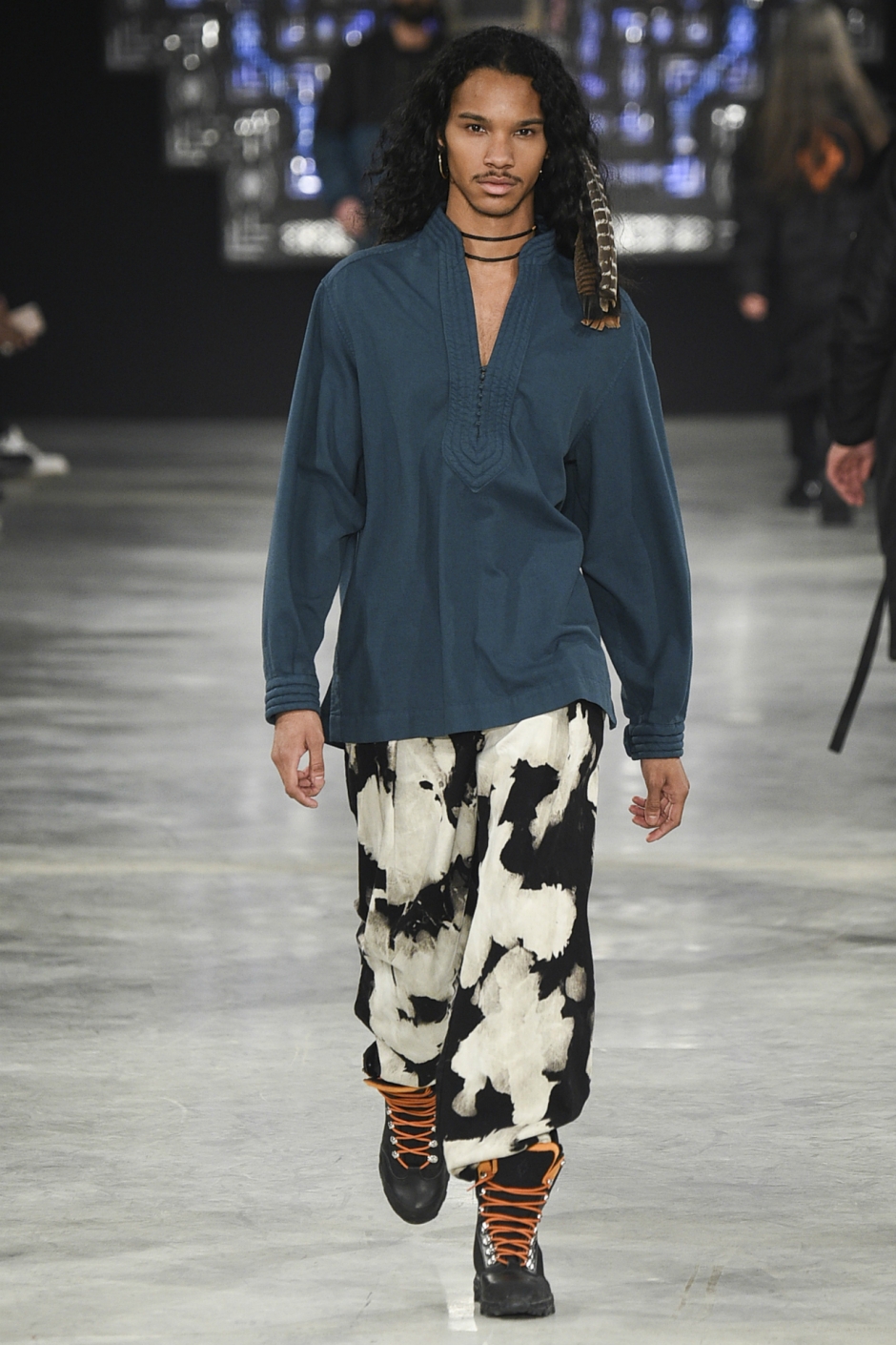 Marcelo Burlon Sonbahar / Kış 2016