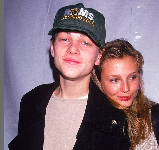 Yetişkin Bir Leonardo DiCaprio 33 Farklı Takım Tutar