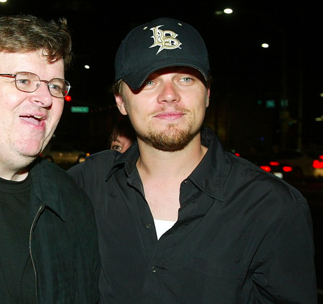 Yetişkin Bir Leonardo DiCaprio 33 Farklı Takım Tutar