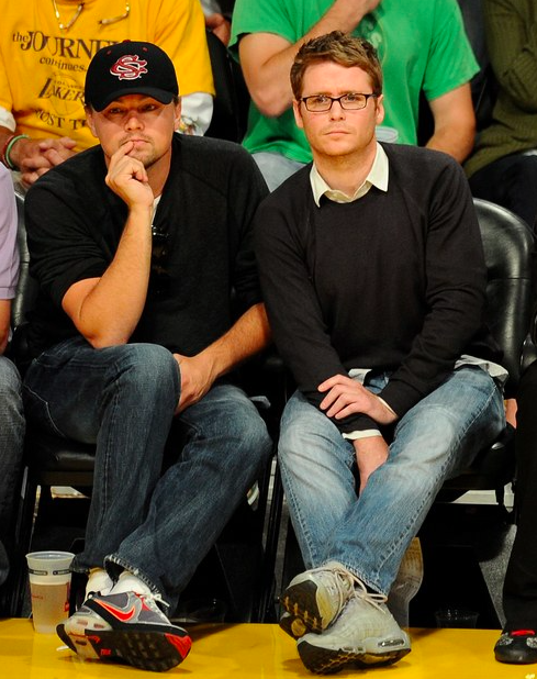 Yetişkin Bir Leonardo DiCaprio 33 Farklı Takım Tutar