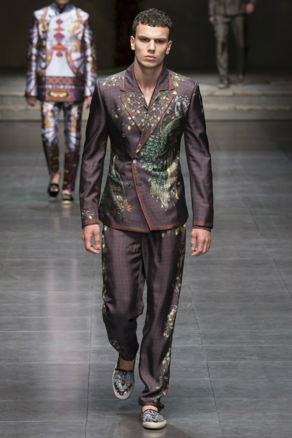 Dolce & Gabbana İlkbahar / Yaz 2016